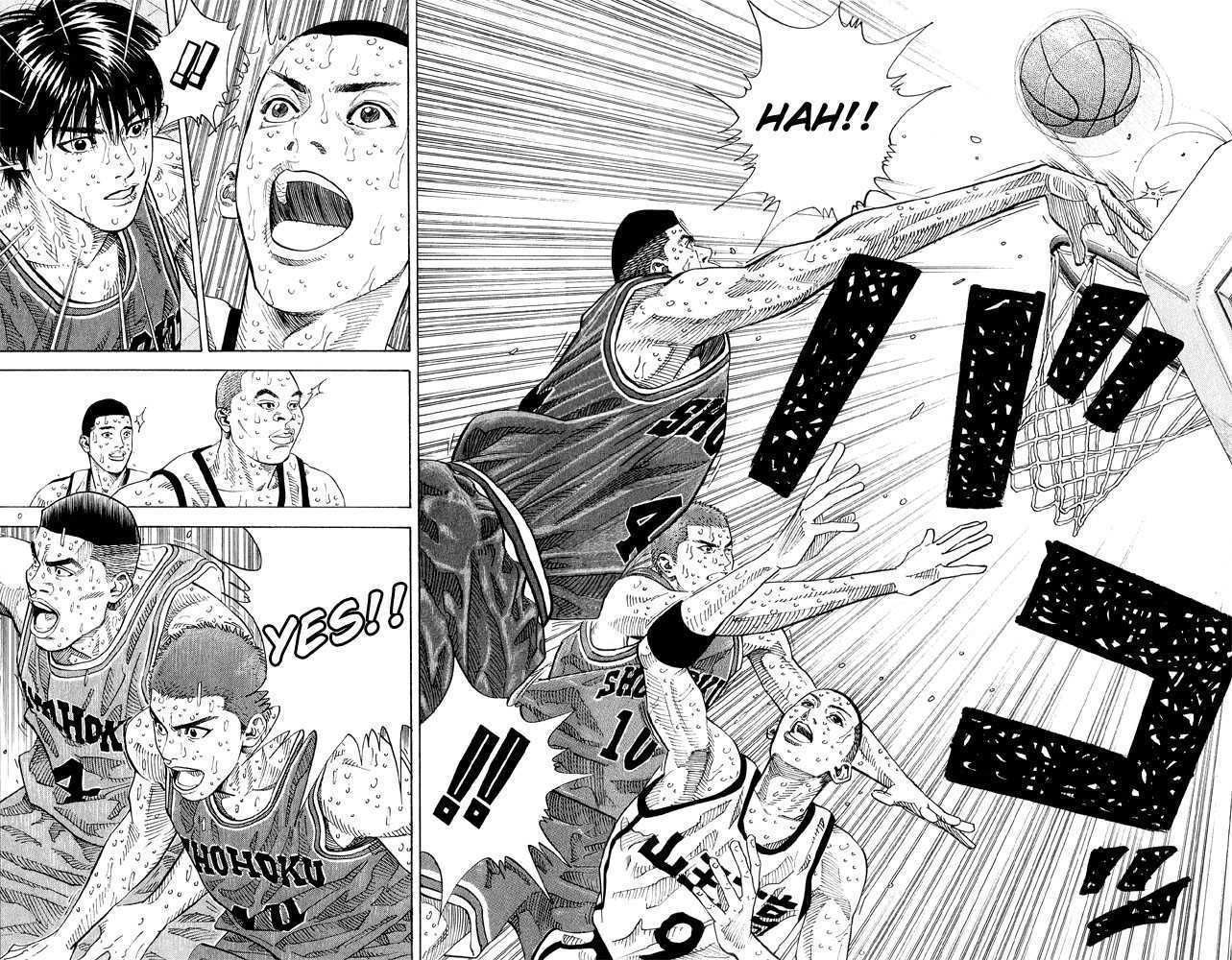 Slam Dunk Chapter 263 16